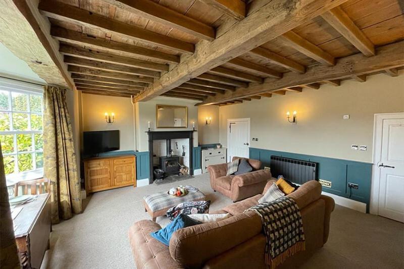 Woodpecker Cottage West Bretton Exterior photo